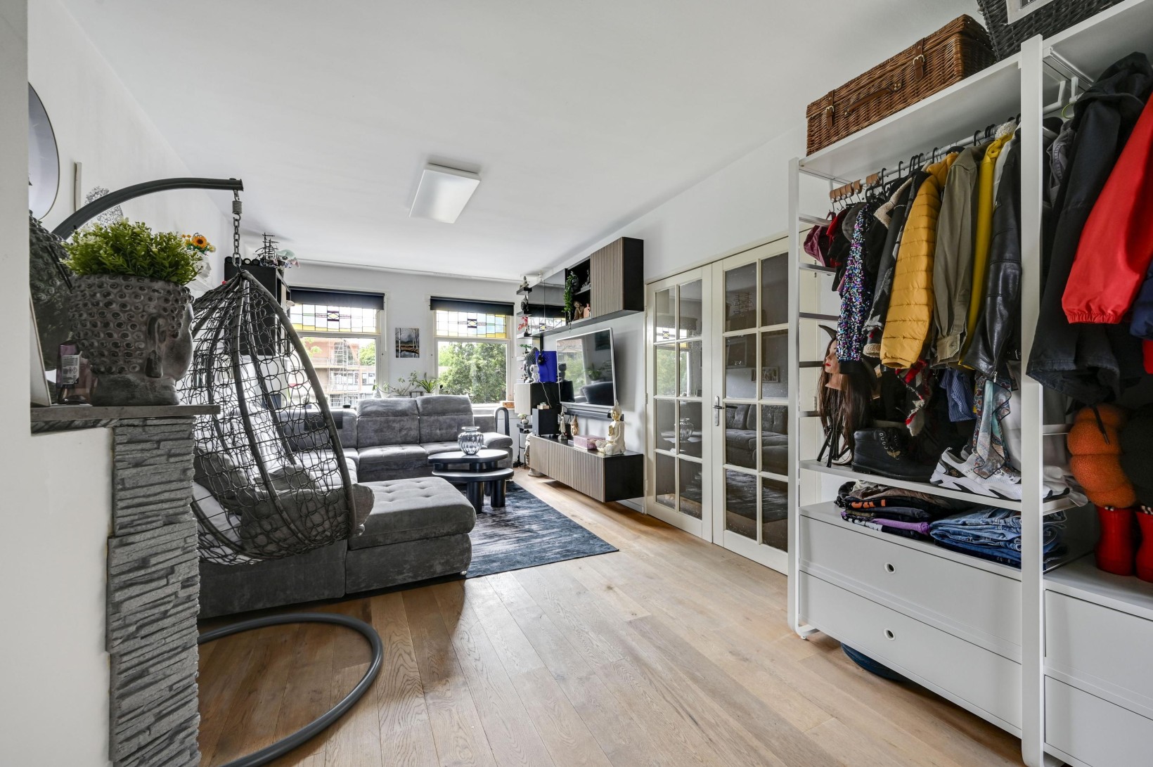 Appartement te koop: Sinjeur Semeynsweg 215, 'S-Gravenhage