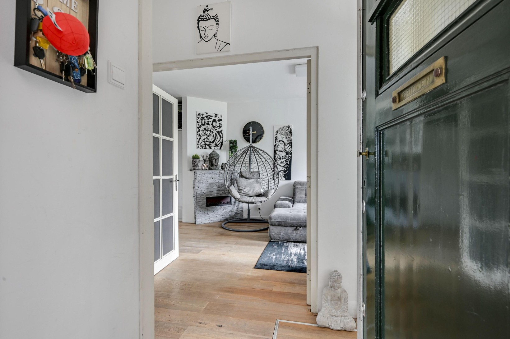 Appartement te koop: Sinjeur Semeynsweg 215, 'S-Gravenhage