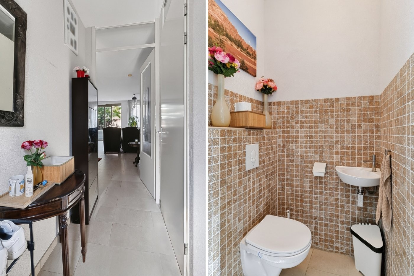 Tussenwoning te koop: Van der Hoogenhof 9, 'S-Gravenhage