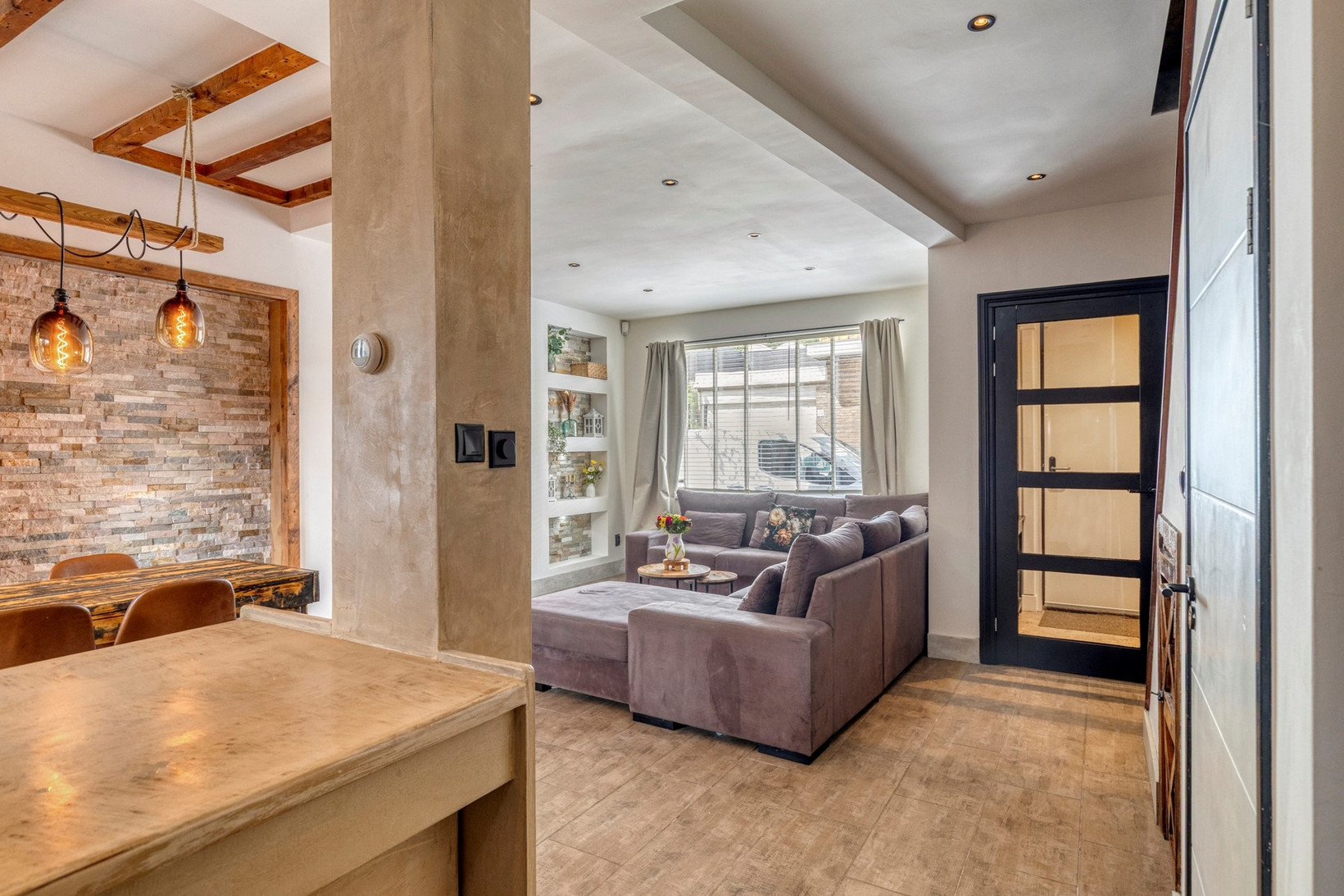 Hoekwoning te koop: Busken Huëtstraat 28, 'S-Gravenhage
