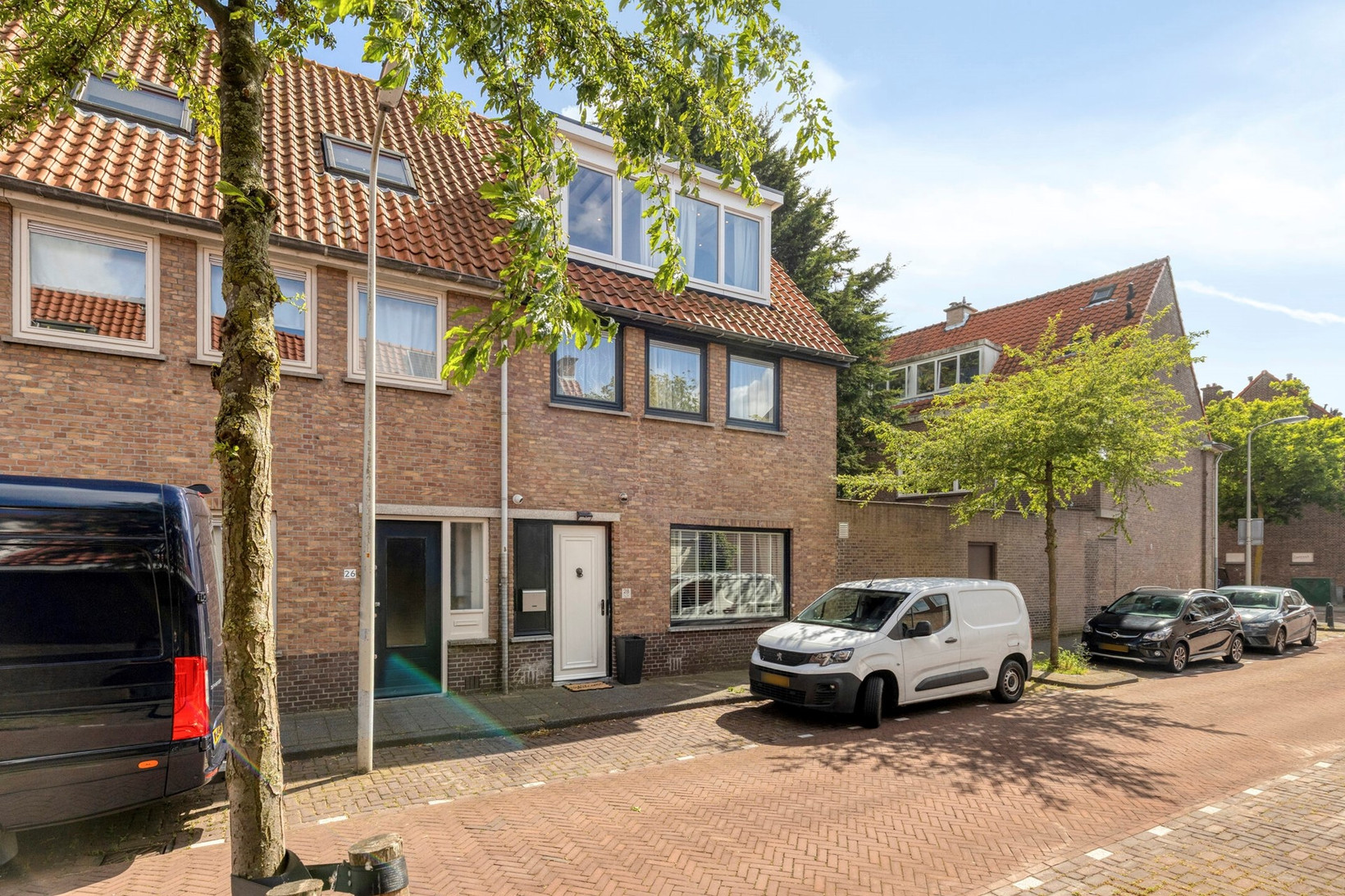 Hoekwoning te koop: Busken Huëtstraat 28, 'S-Gravenhage