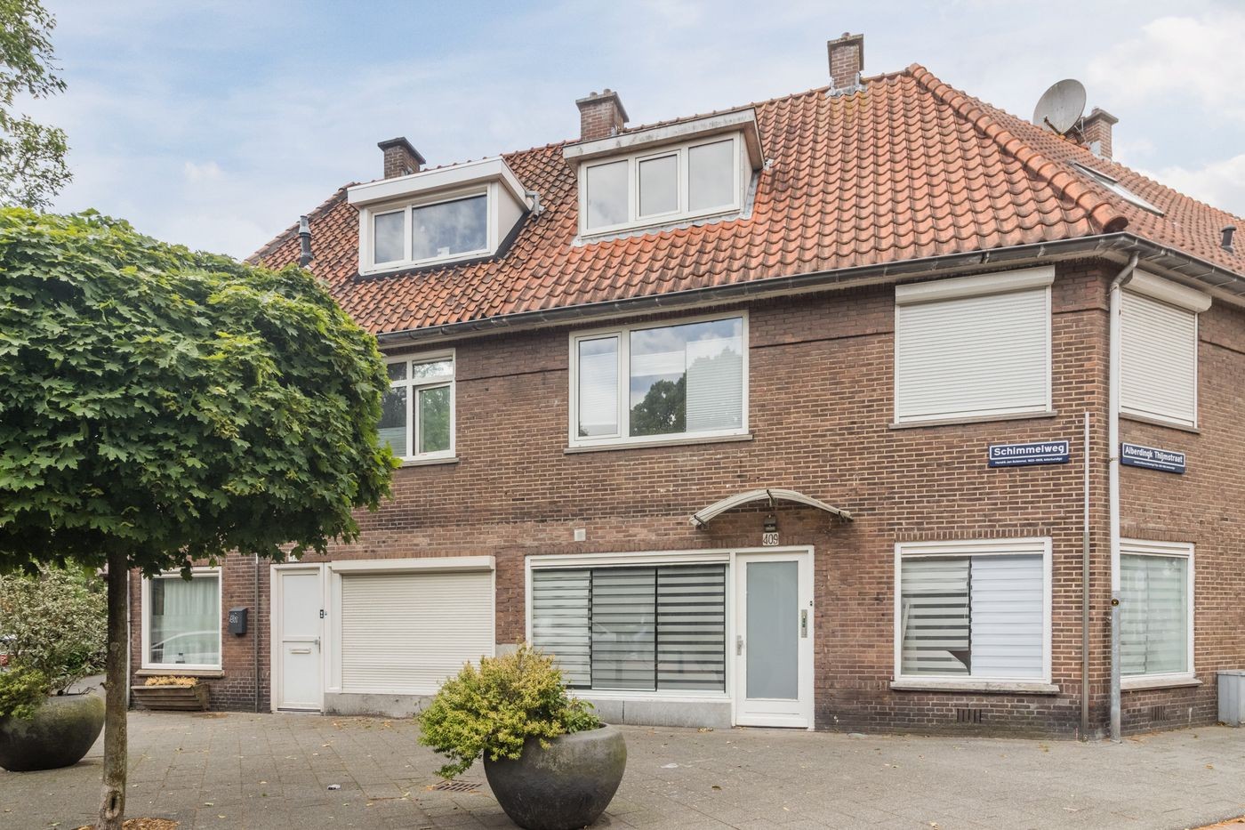 Appartement te koop: Schimmelweg 409, 'S-Gravenhage