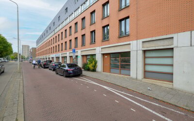 De Heemstraat 20-A