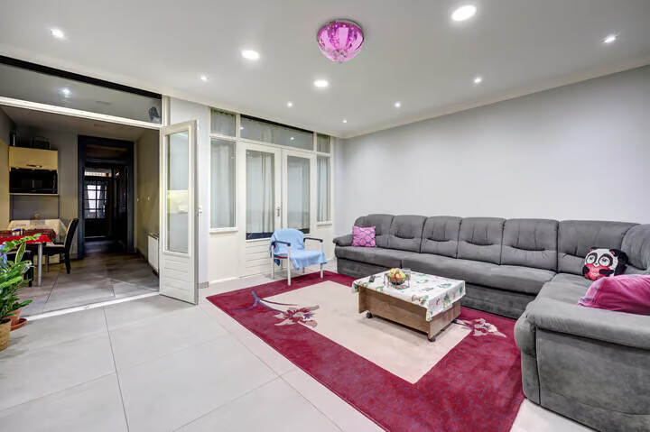 Appartement te koop: Hoefkade 1041, 'S-Gravenhage