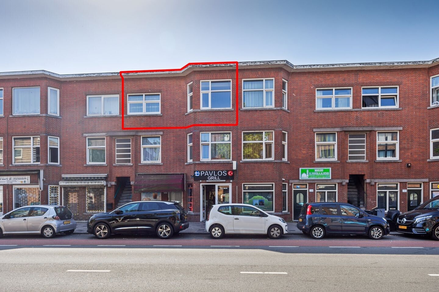 Appartement te koop: Hoefkade 1302, 'S-Gravenhage