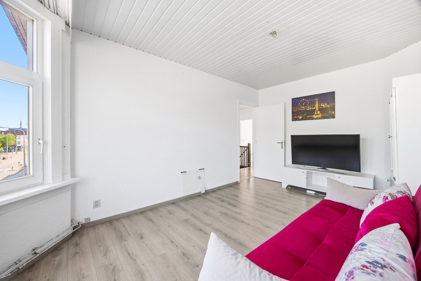 Appartement te koop: Hoefkade 1302, 'S-Gravenhage