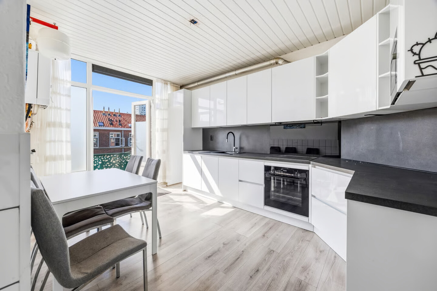 Appartement te koop: Hoefkade 1302, 'S-Gravenhage