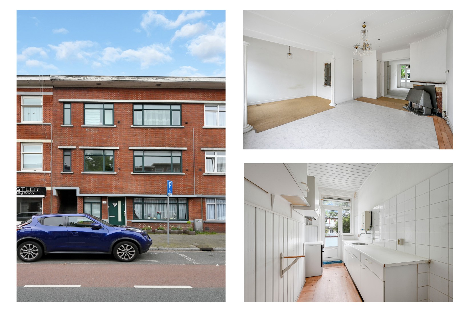 Appartement te koop: Hoefkade 1590, 'S-Gravenhage