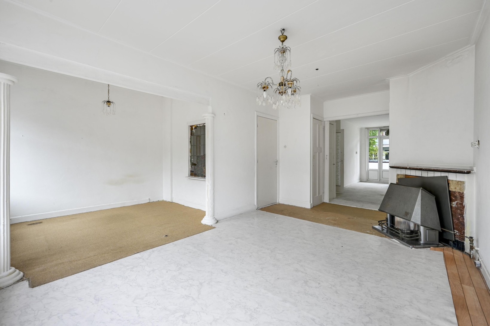 Appartement te koop: Hoefkade 1590, 'S-Gravenhage