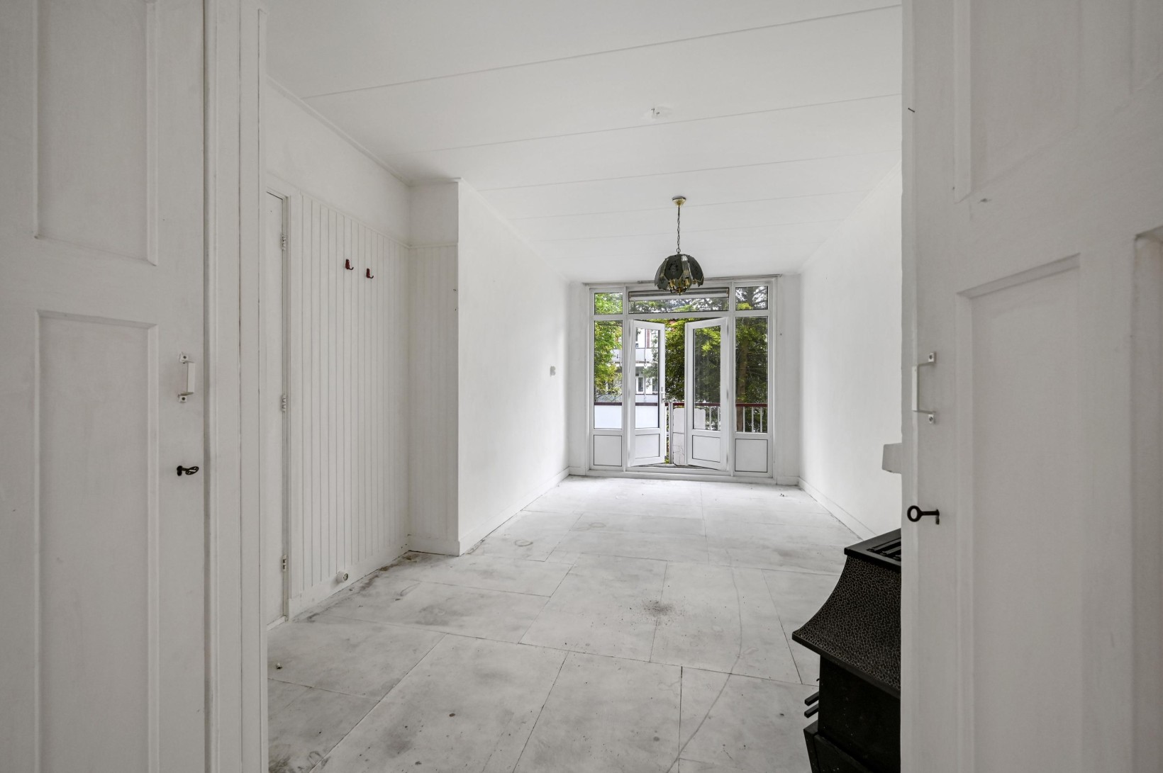 Appartement te koop: Hoefkade 1590, 'S-Gravenhage
