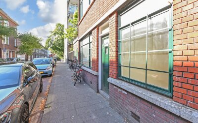 Appartement te koop Joris van der Haagenstraat 31