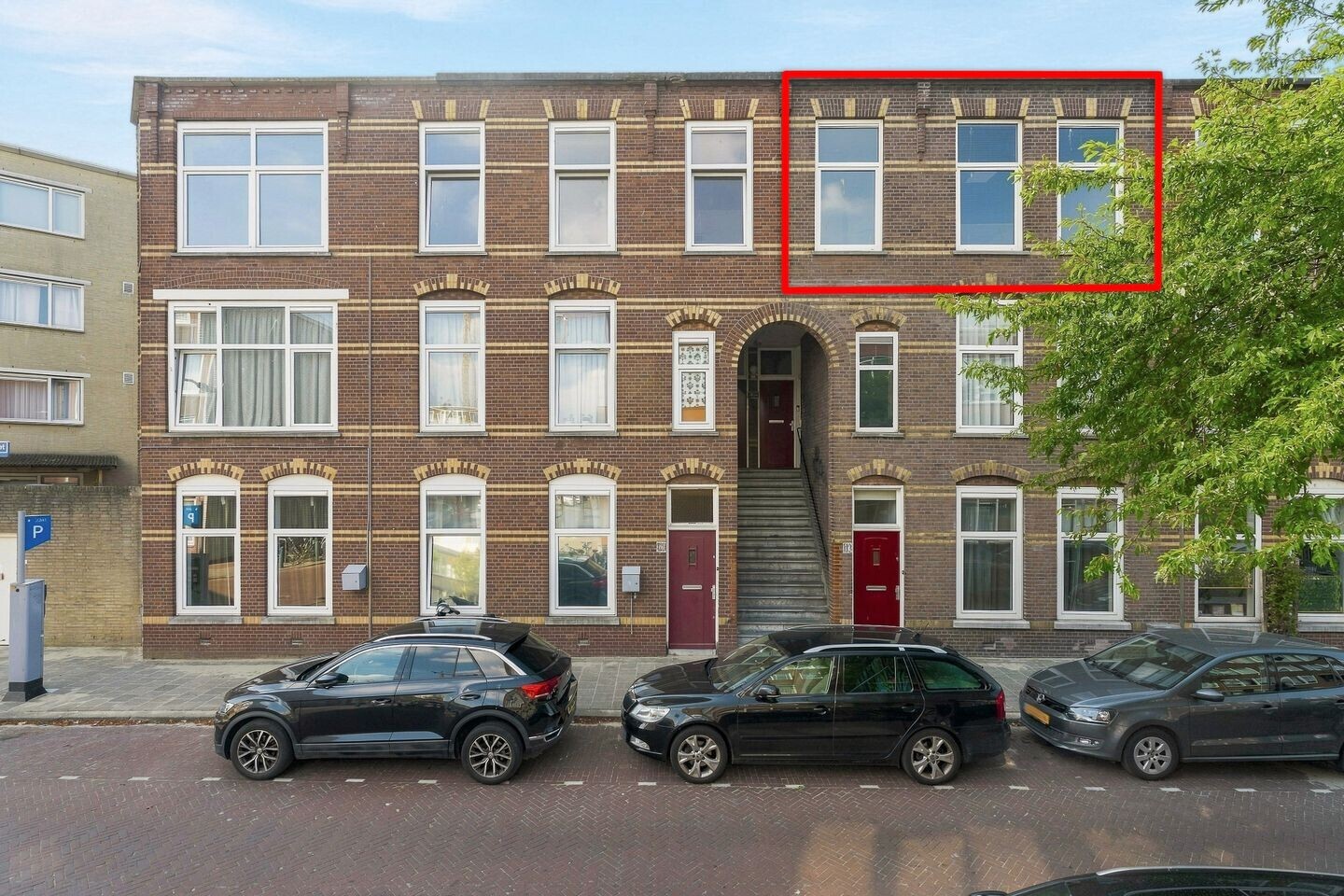 Appartement te koop: Jacob Marisstraat 123, 'S-Gravenhage