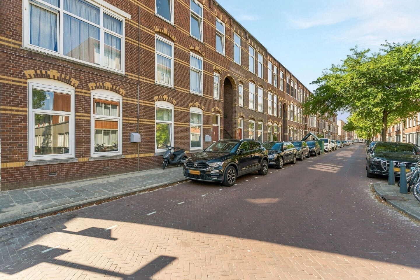 Appartement te koop: Jacob Marisstraat 123, 'S-Gravenhage