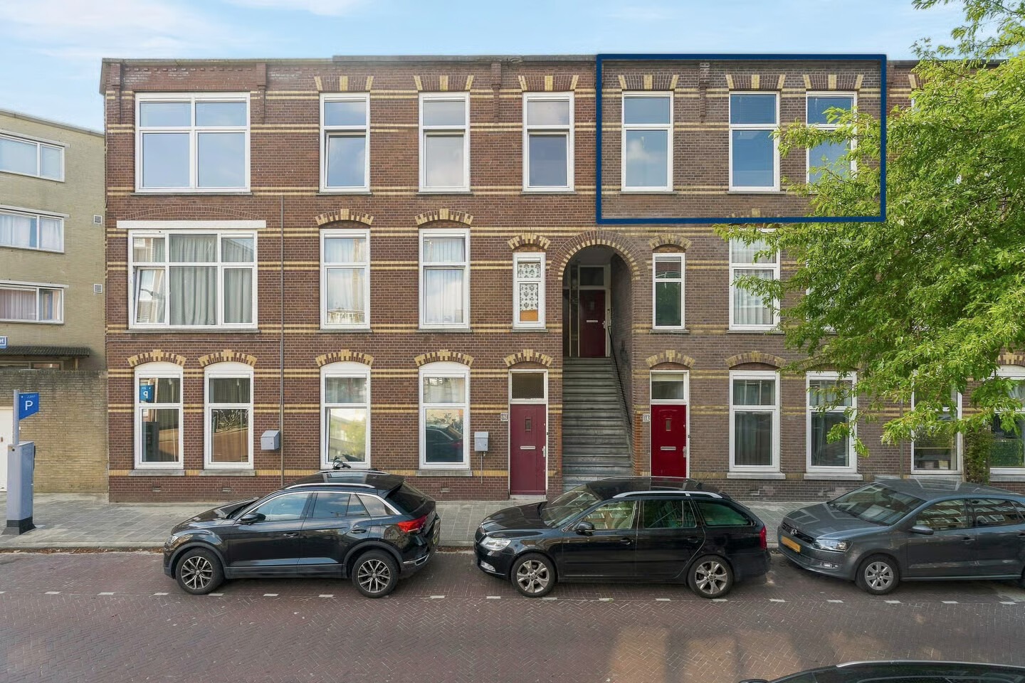 Appartement te koop: Jacob Marisstraat 123, 'S-Gravenhage
