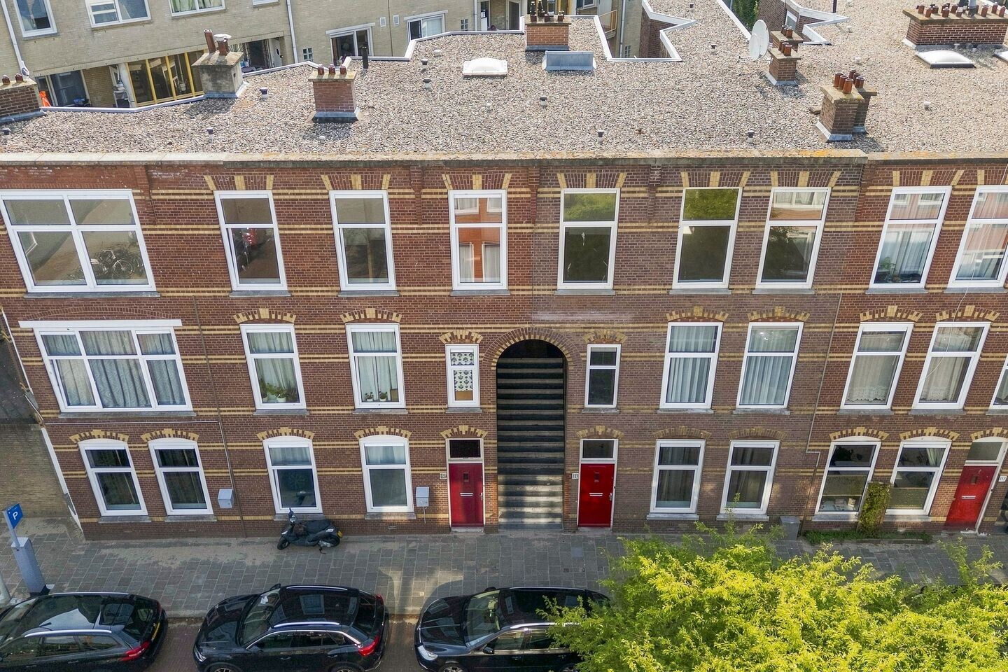 Appartement te koop: Jacob Marisstraat 123, 'S-Gravenhage
