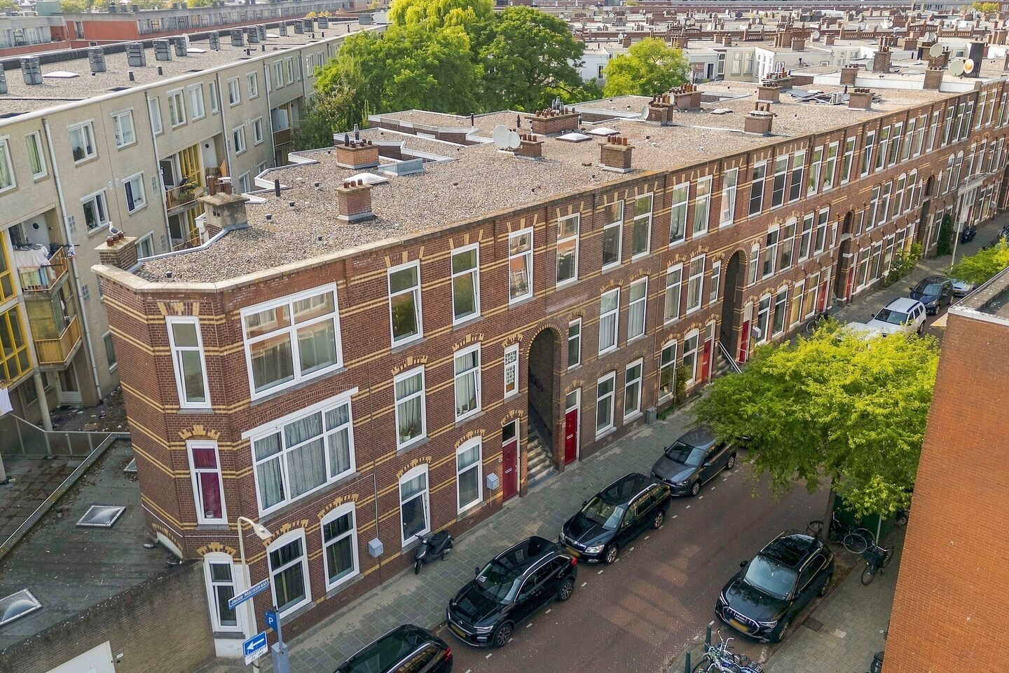 Appartement te koop: Jacob Marisstraat 123, 'S-Gravenhage