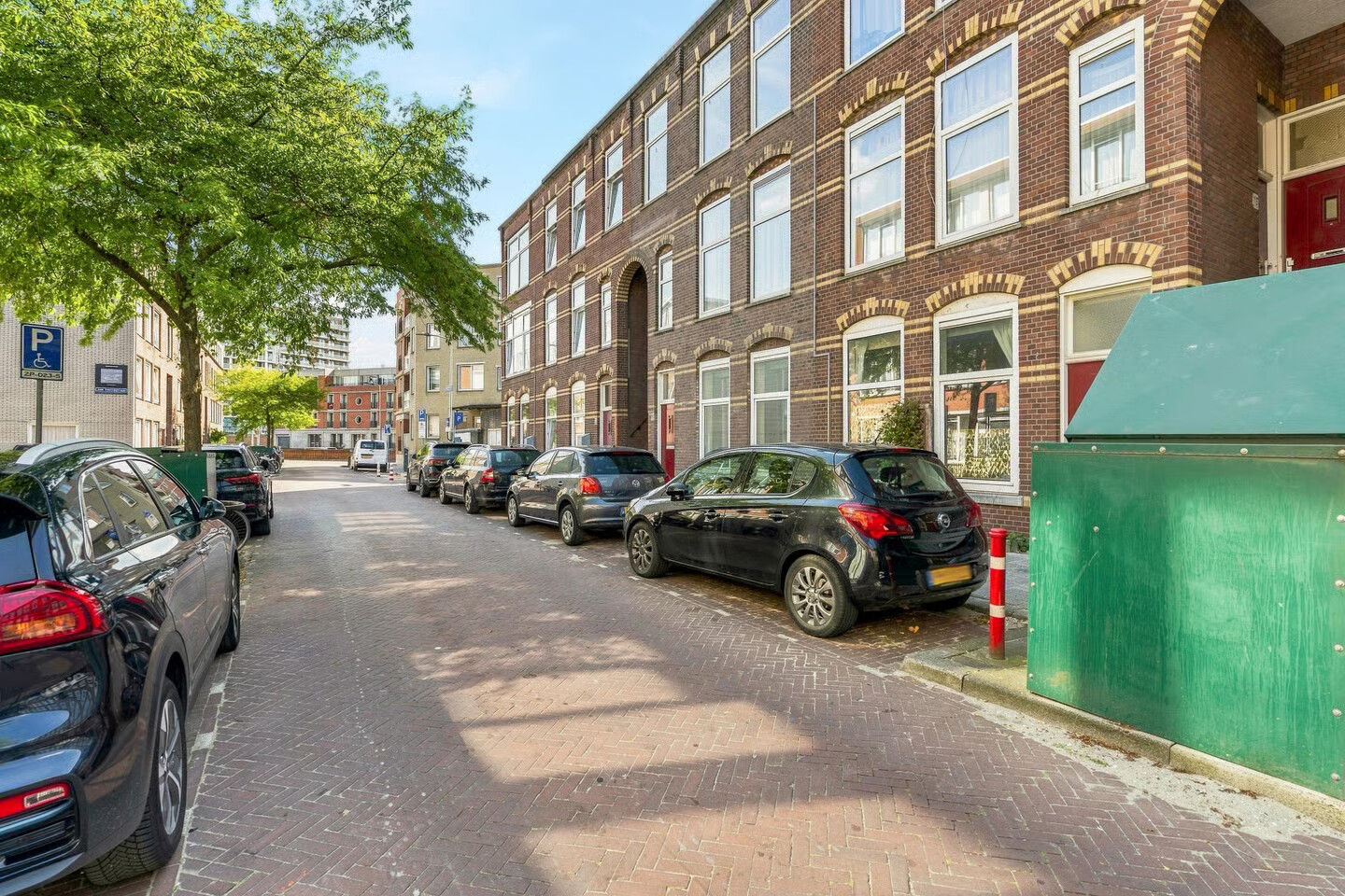 Appartement te koop: Jacob Marisstraat 123, 'S-Gravenhage