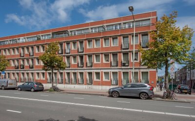 Van der Helststraat 121