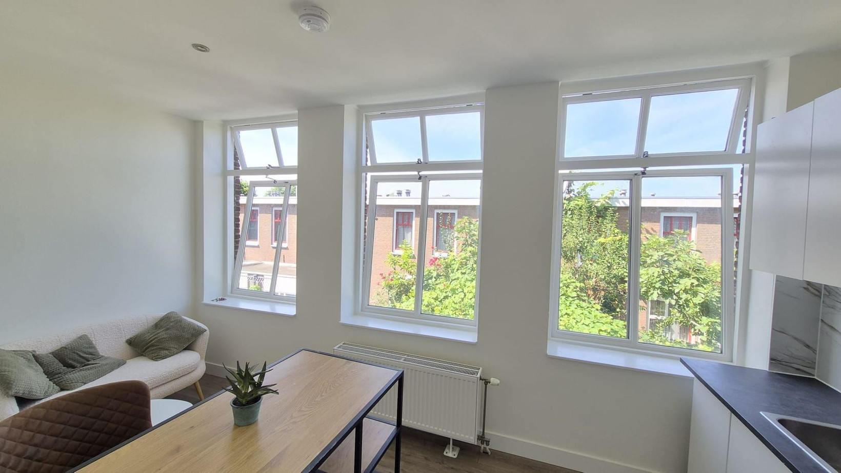 Studio te koop: Paulus Potterstraat 181B, 'S-Gravenhage