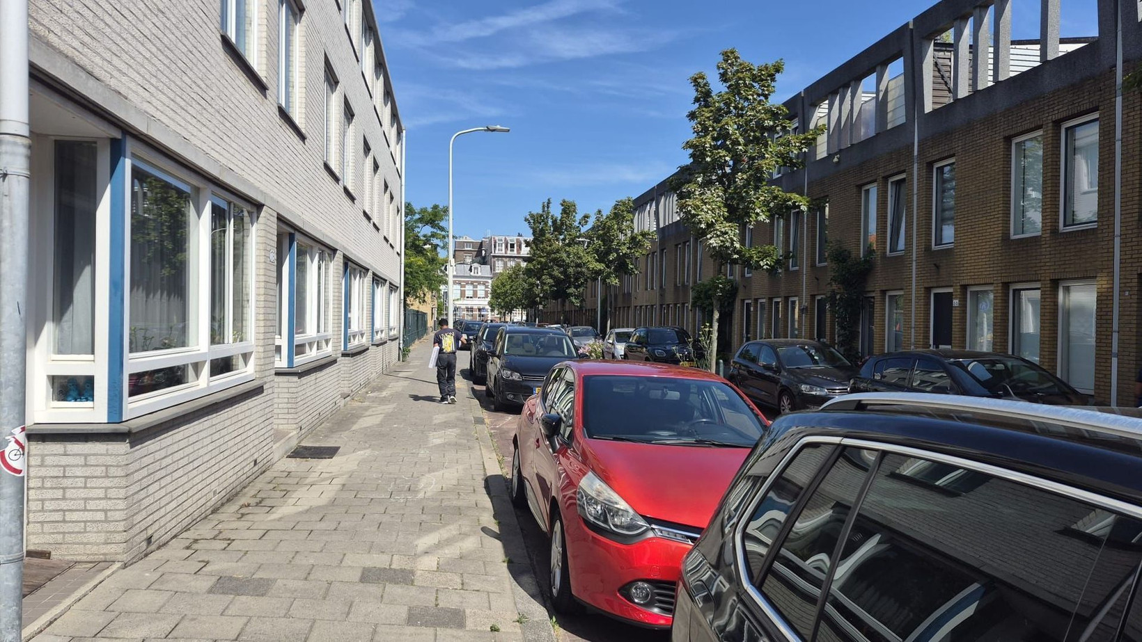 Studio te koop: Paulus Potterstraat 181B, 'S-Gravenhage