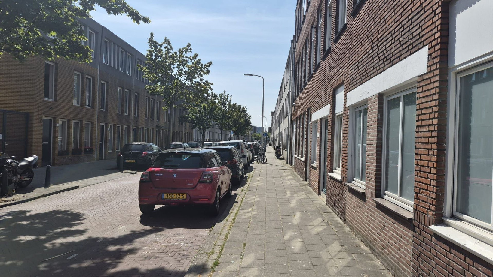 Studio te koop: Paulus Potterstraat 181B, 'S-Gravenhage