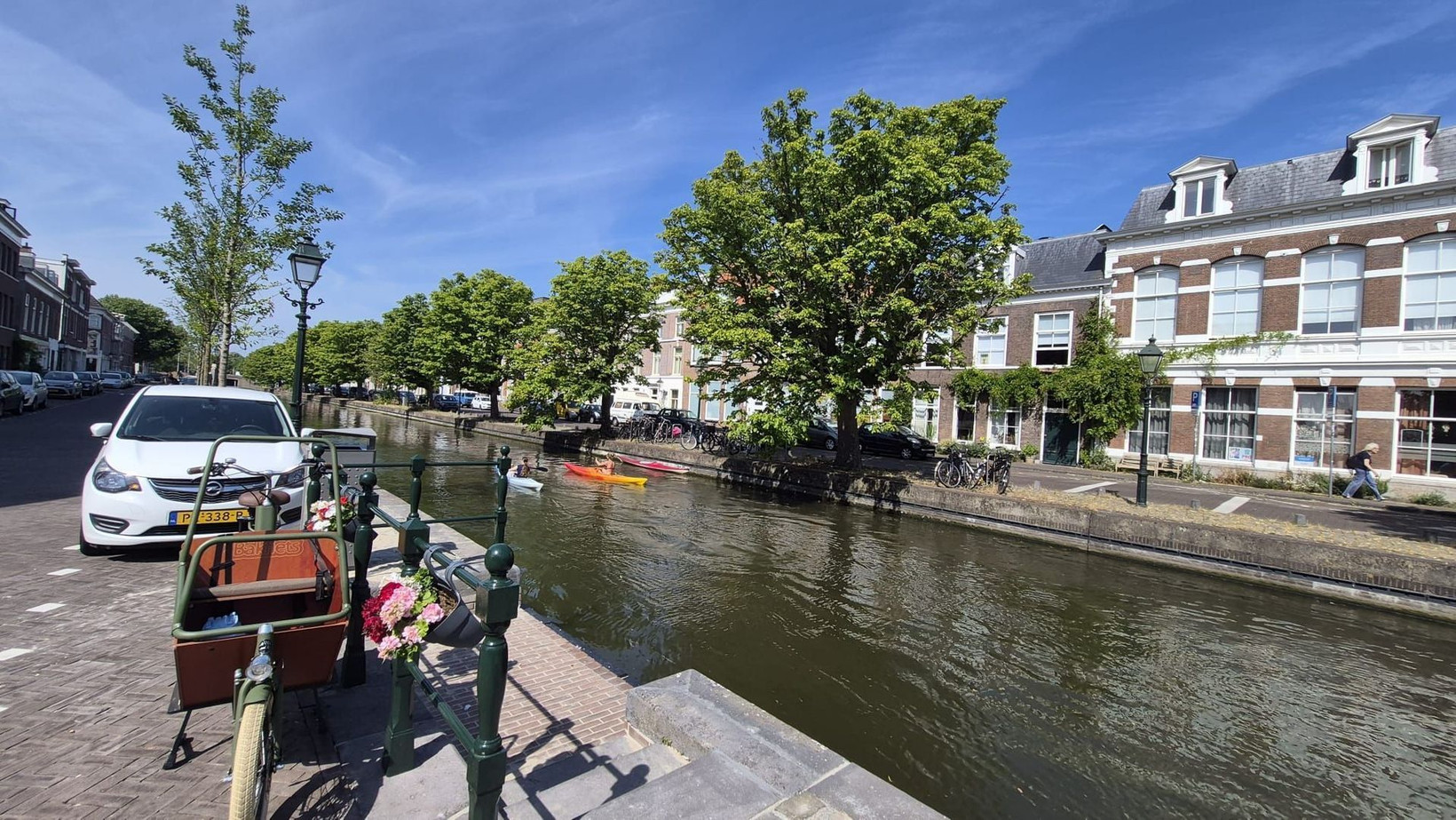Studio te koop: Paulus Potterstraat 181B, 'S-Gravenhage