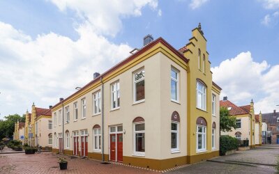 Schelfhoutstraat 1