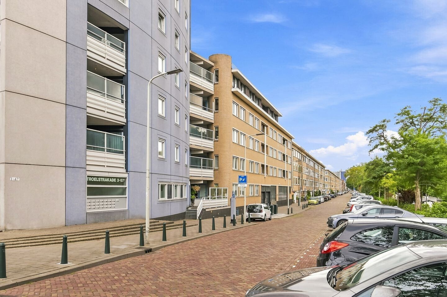 Appartement te koop: Troelstrakade 31A, 'S-Gravenhage