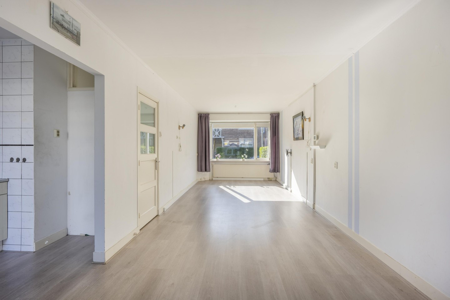 Tussenwoning te koop: Minstreelstraat 120, 'S-Gravenhage