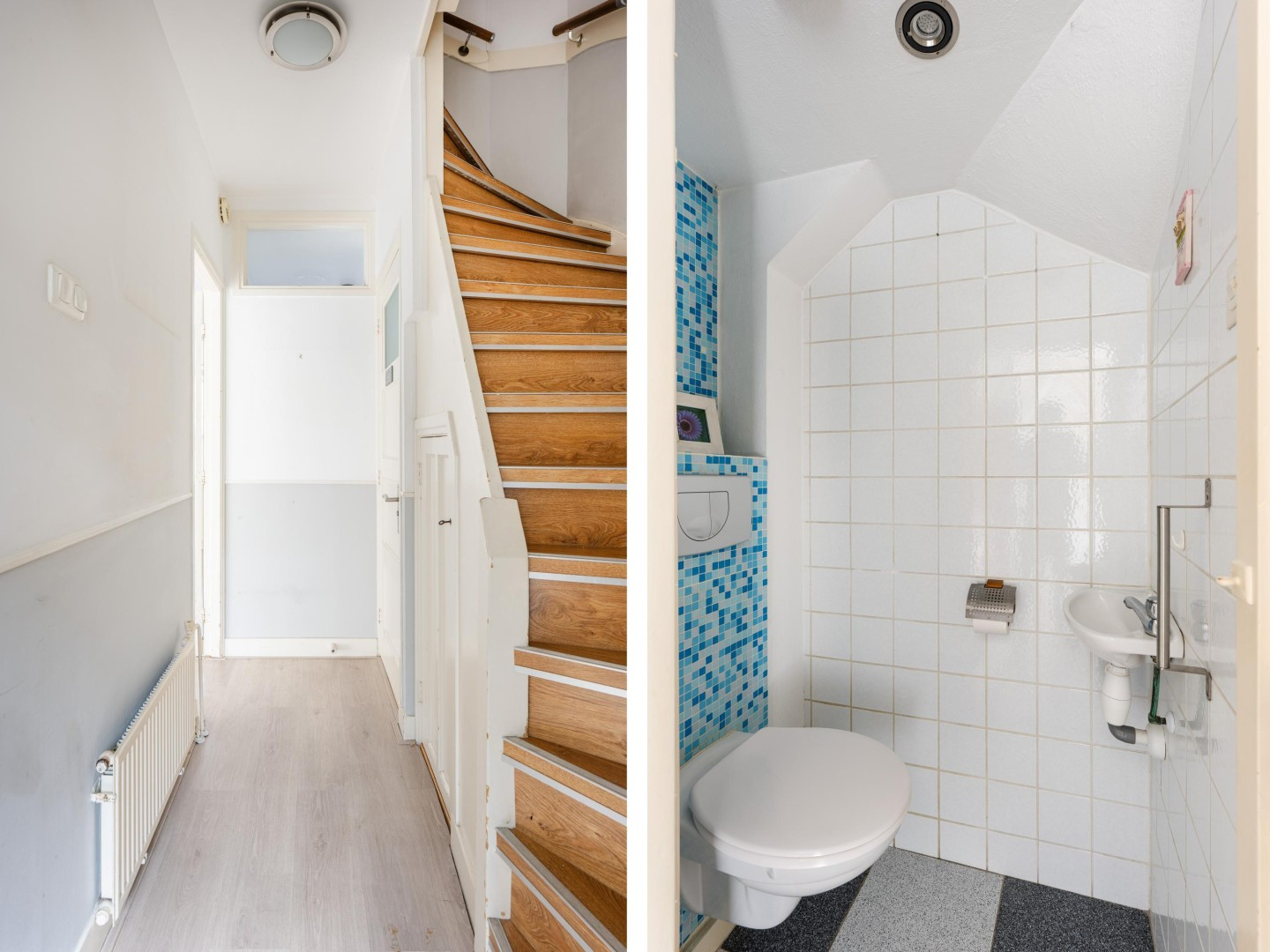 Tussenwoning te koop: Minstreelstraat 120, 'S-Gravenhage