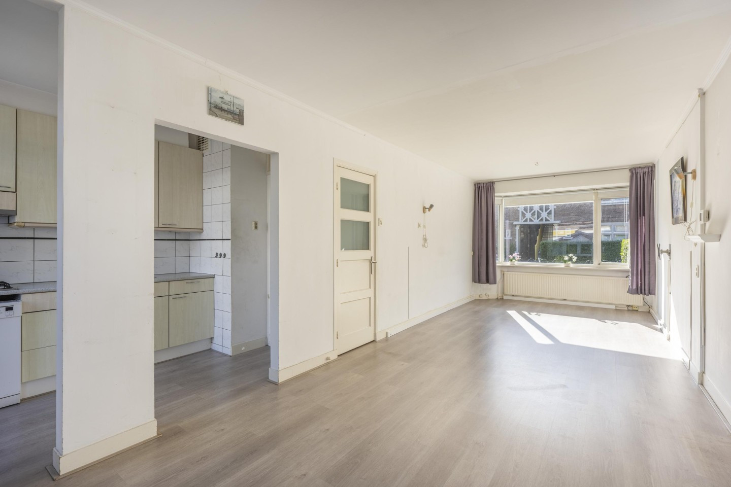 Tussenwoning te koop: Minstreelstraat 120, 'S-Gravenhage