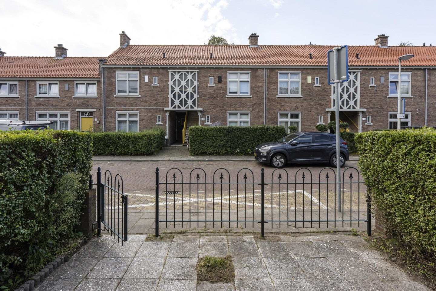 Tussenwoning te koop: Minstreelstraat 120, 'S-Gravenhage