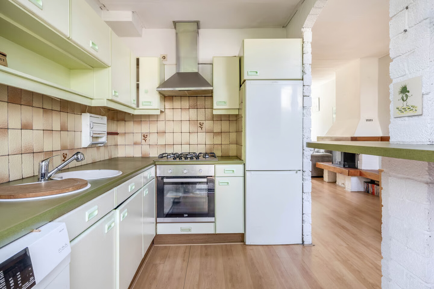 Tussenwoning te koop: Boendalestraat 40, 'S-Gravenhage