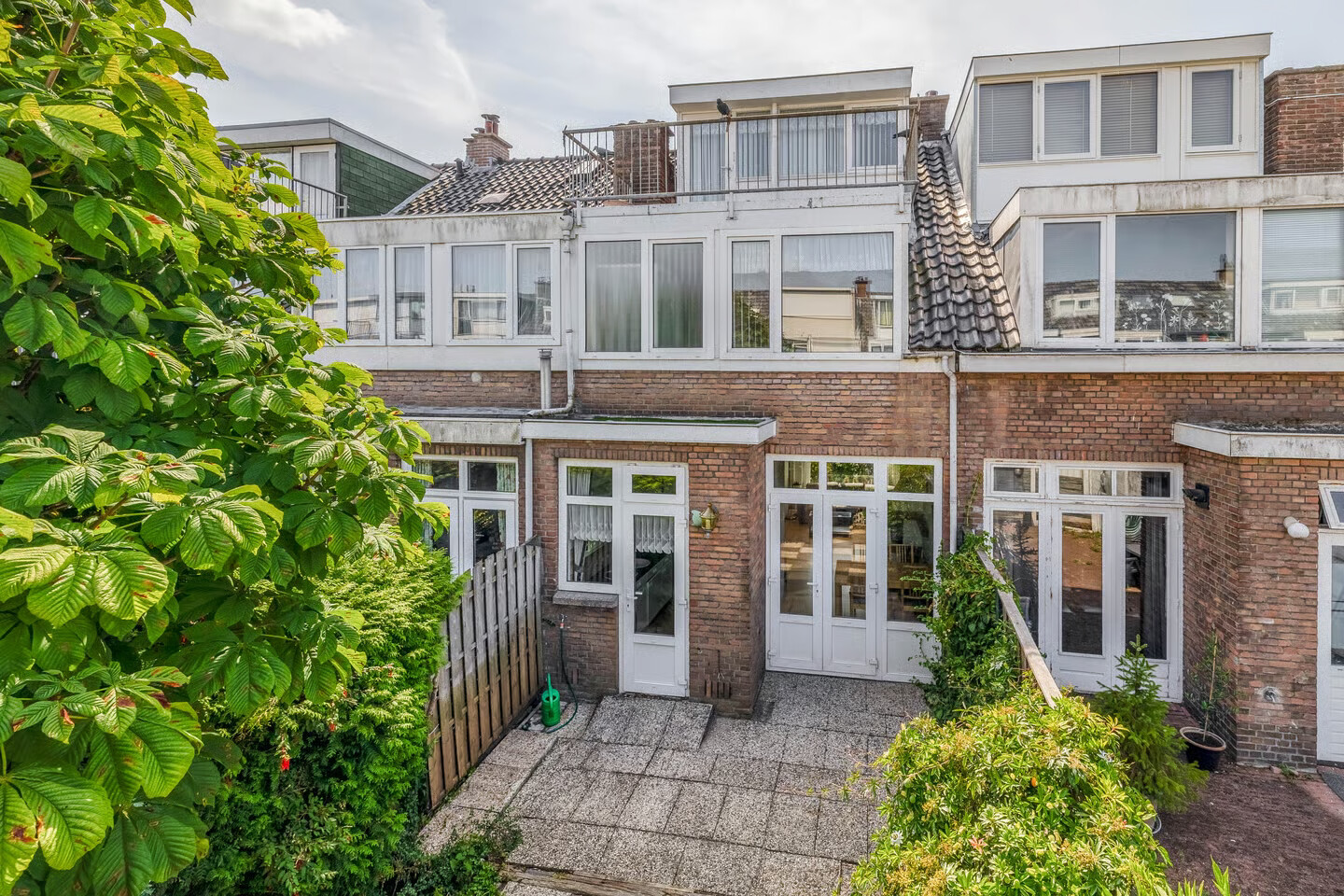 Tussenwoning te koop: Boendalestraat 40, 'S-Gravenhage