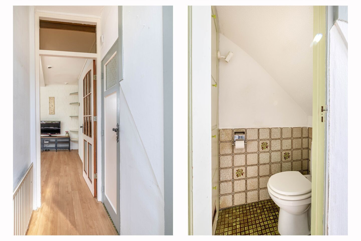 Tussenwoning te koop: Boendalestraat 40, 'S-Gravenhage