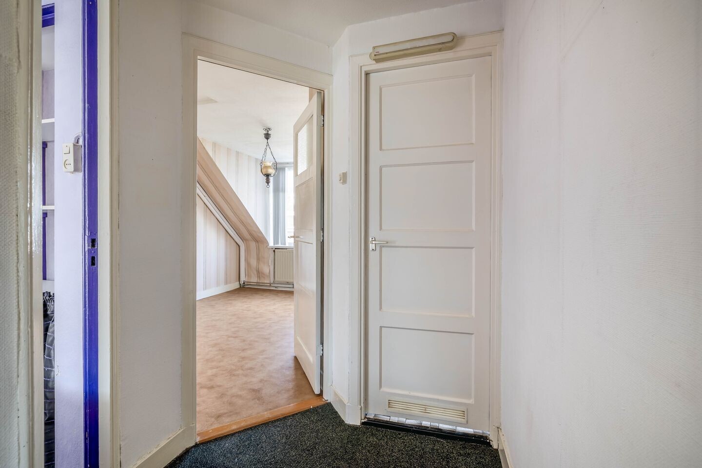 Tussenwoning te koop: Boendalestraat 40, 'S-Gravenhage