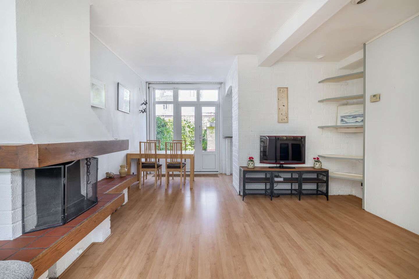 Tussenwoning te koop: Boendalestraat 40, 'S-Gravenhage