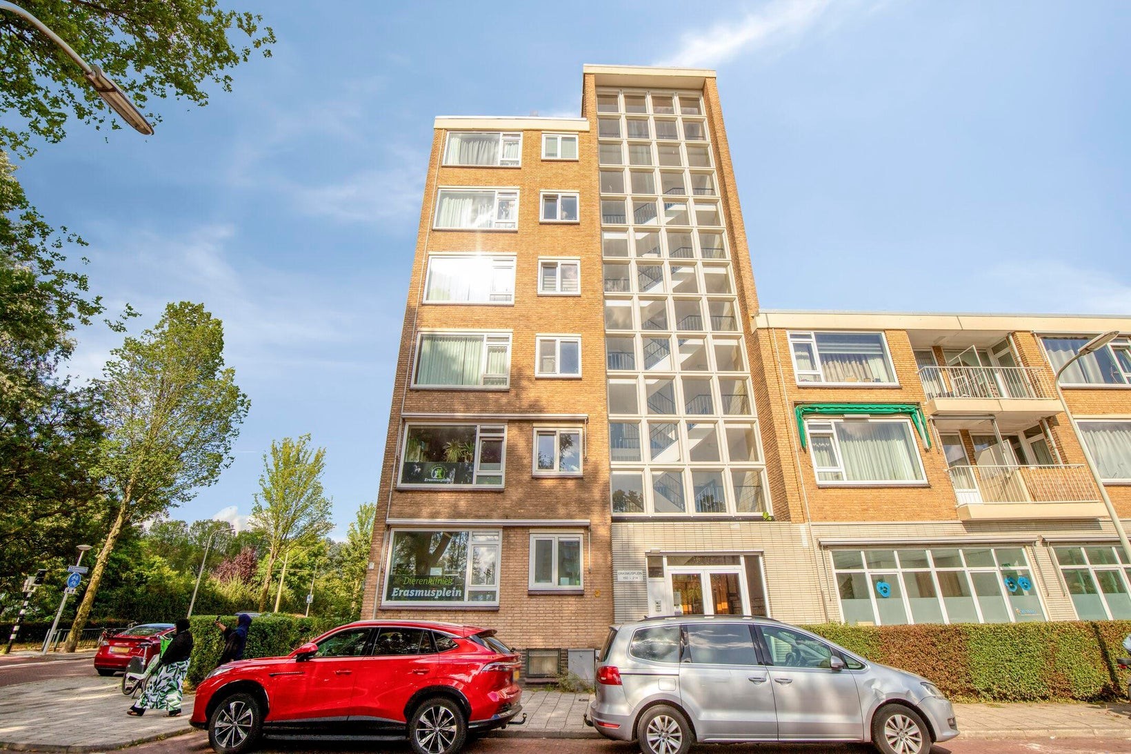 Appartement te koop: Erasmusplein 155, 'S-Gravenhage