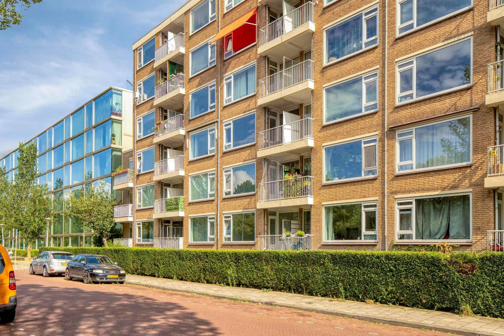 Appartement te koop: Erasmusplein 155, 'S-Gravenhage