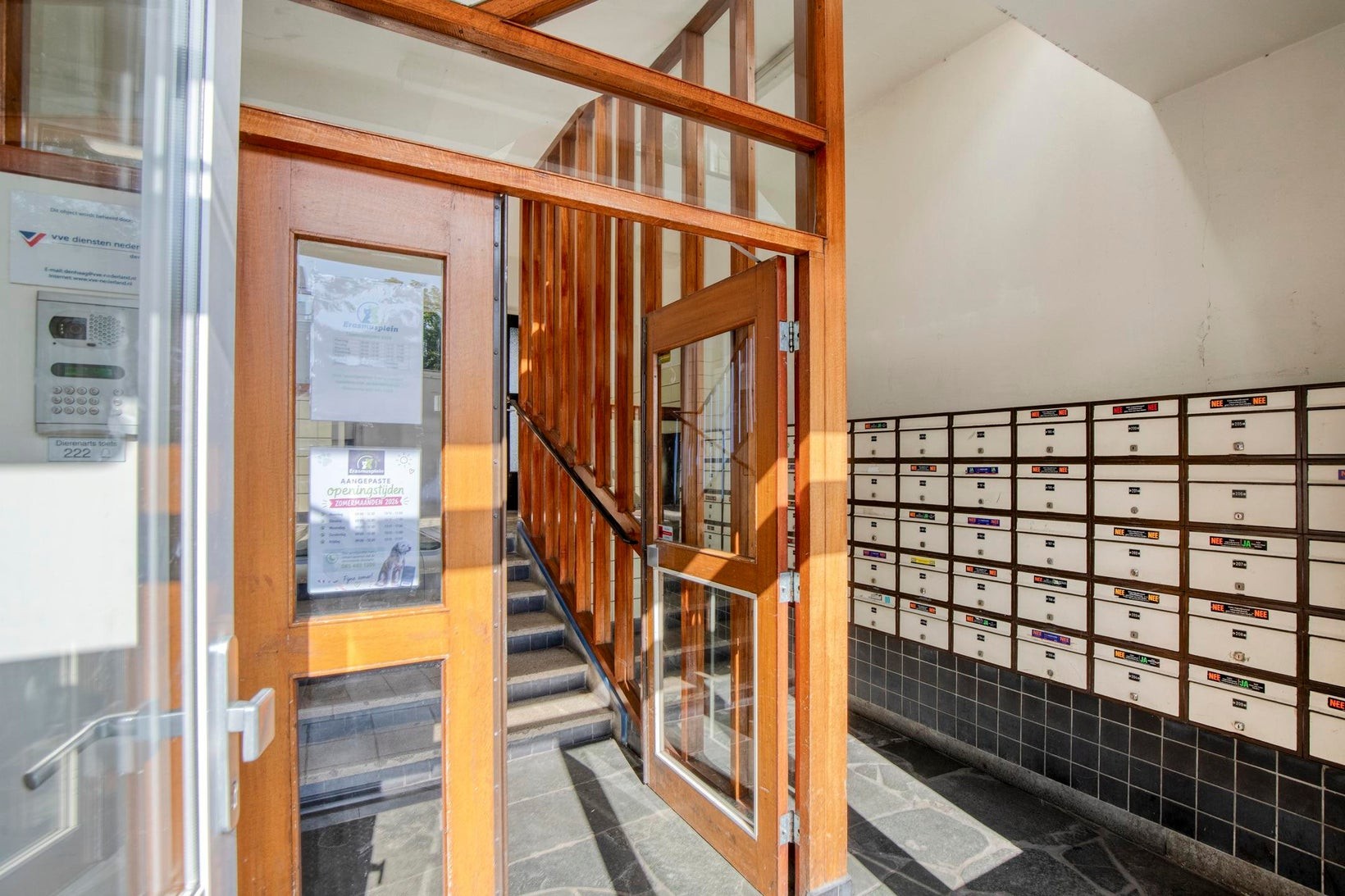 Appartement te koop: Erasmusplein 155, 'S-Gravenhage