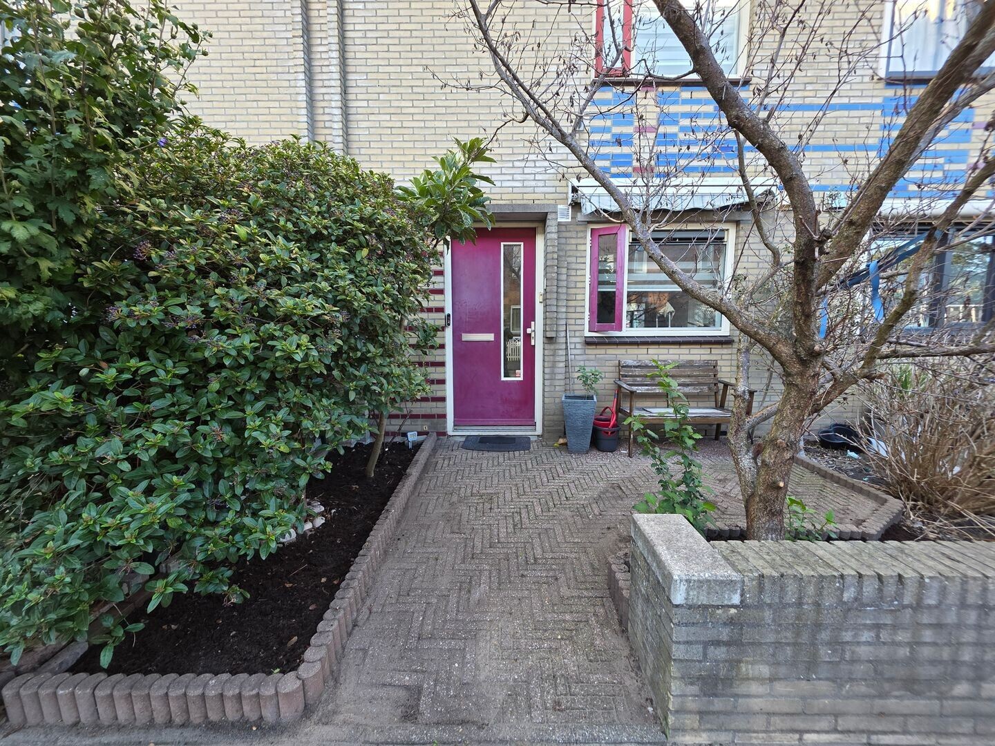 Tussenwoning te koop: Oudaenstraat 26, 'S-Gravenhage