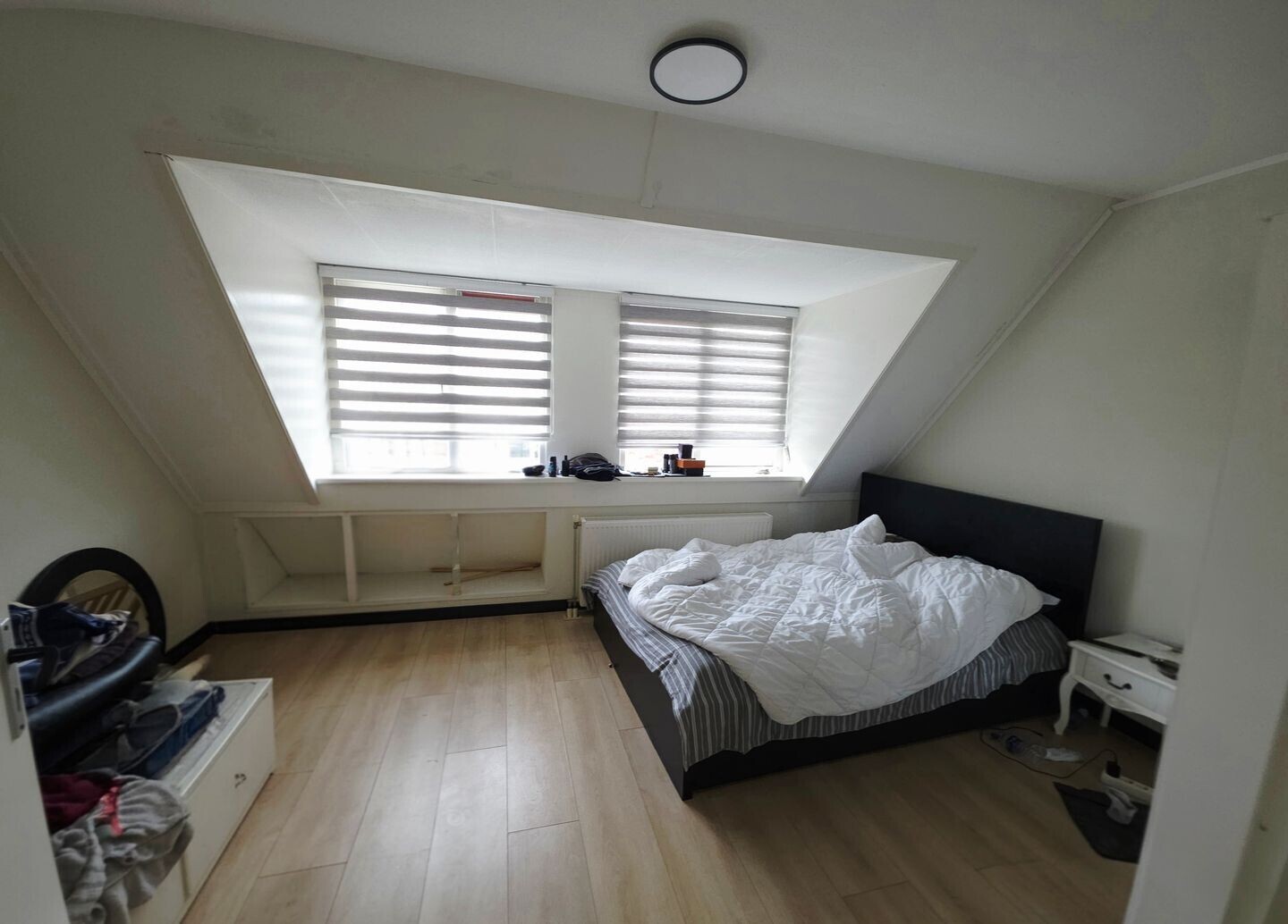 Tussenwoning te koop: Oudaenstraat 26, 'S-Gravenhage