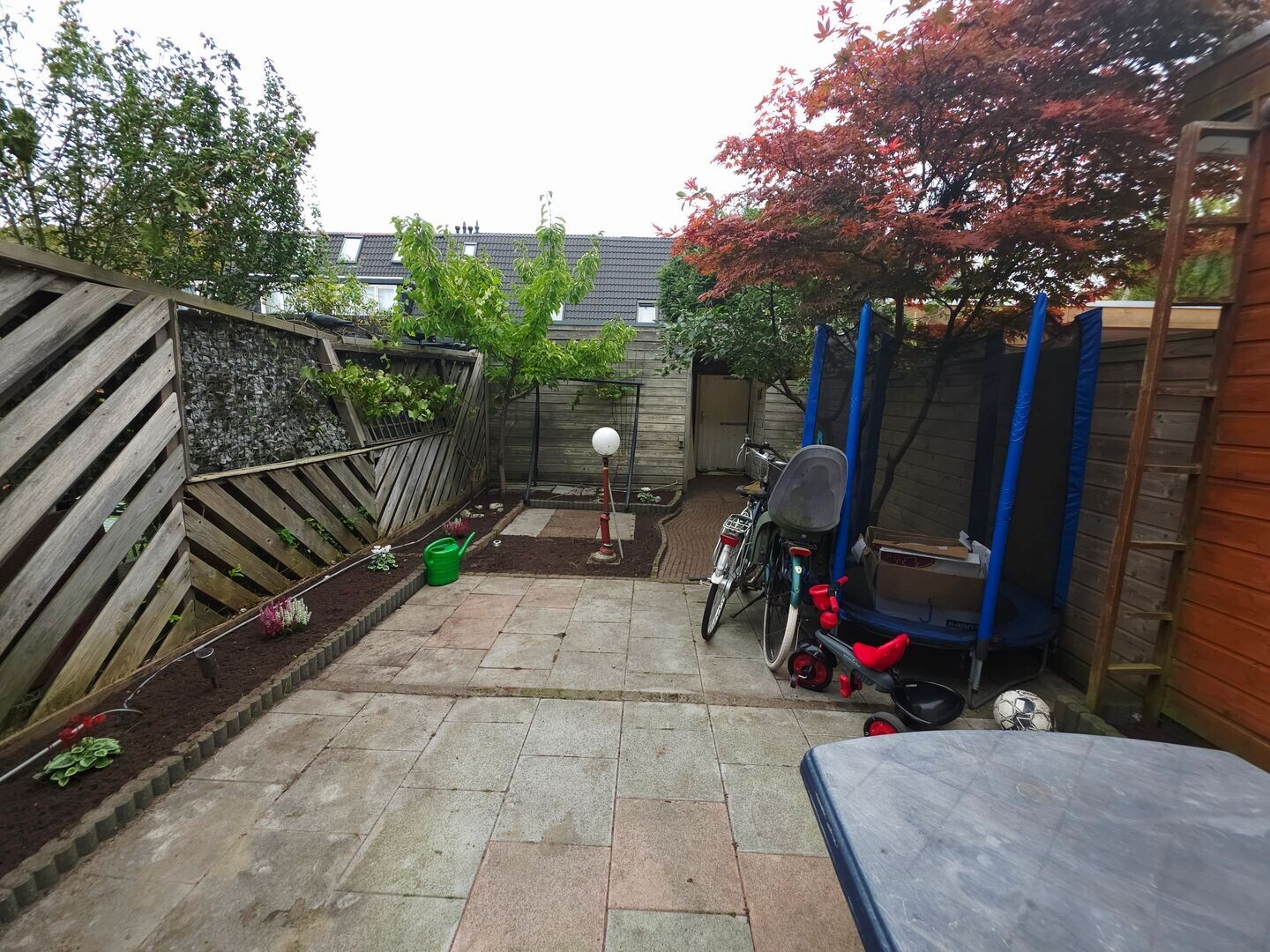 Tussenwoning te koop: Oudaenstraat 26, 'S-Gravenhage