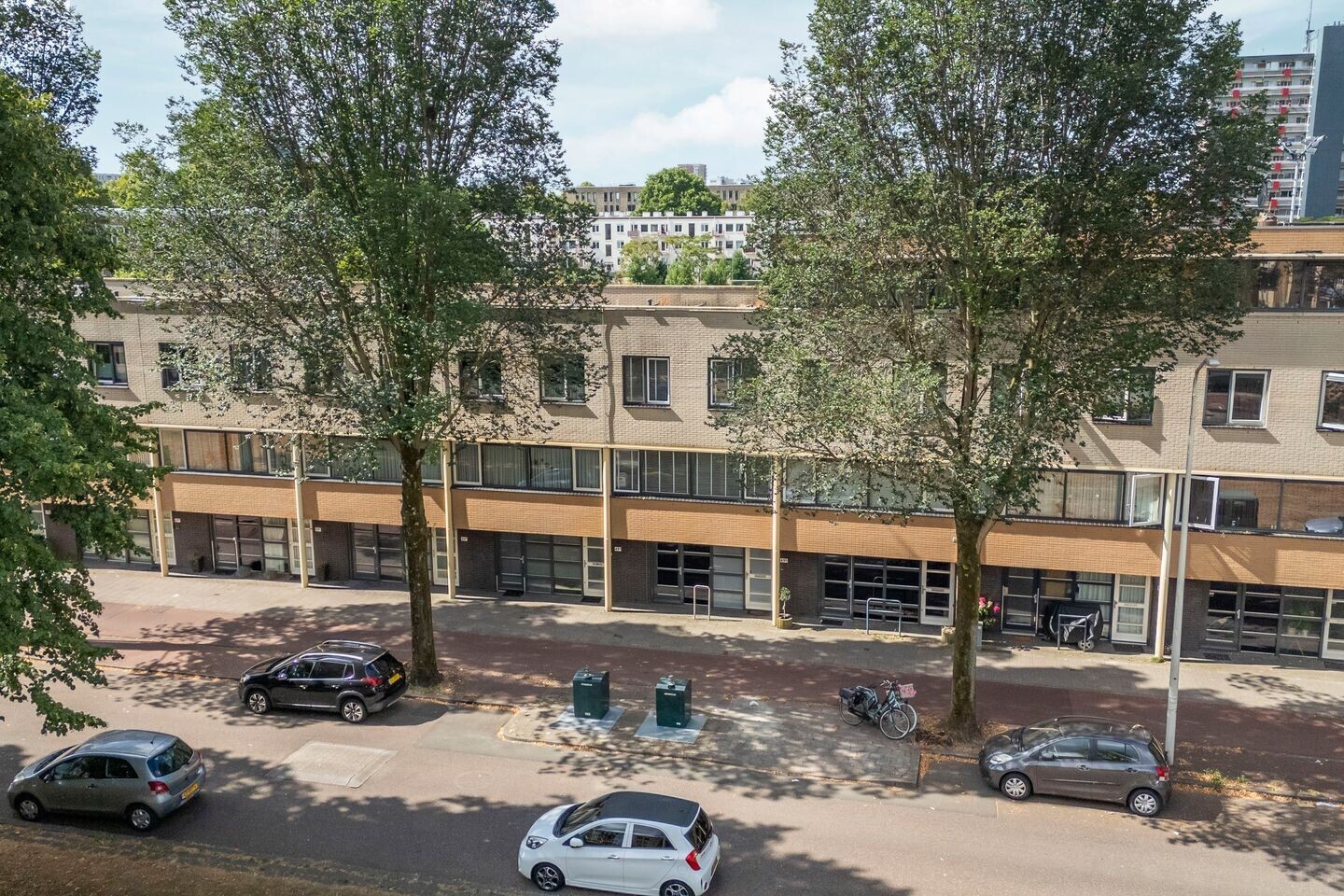 Tussenwoning te koop: Aagje Dekenlaan 49M, 'S-Gravenhage