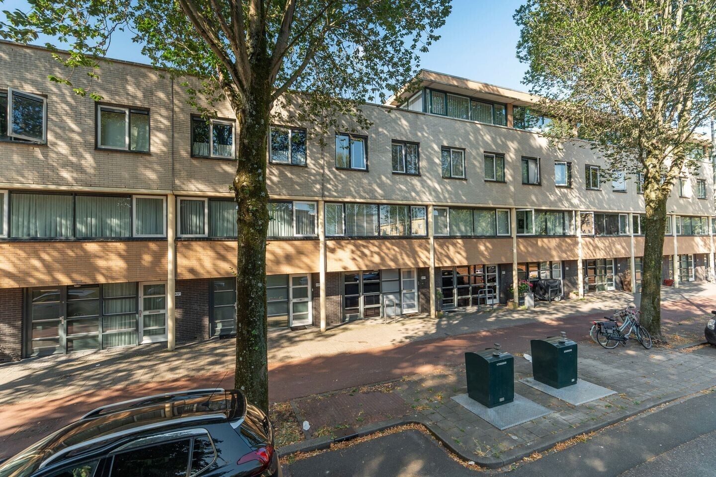Tussenwoning te koop: Aagje Dekenlaan 49M, 'S-Gravenhage