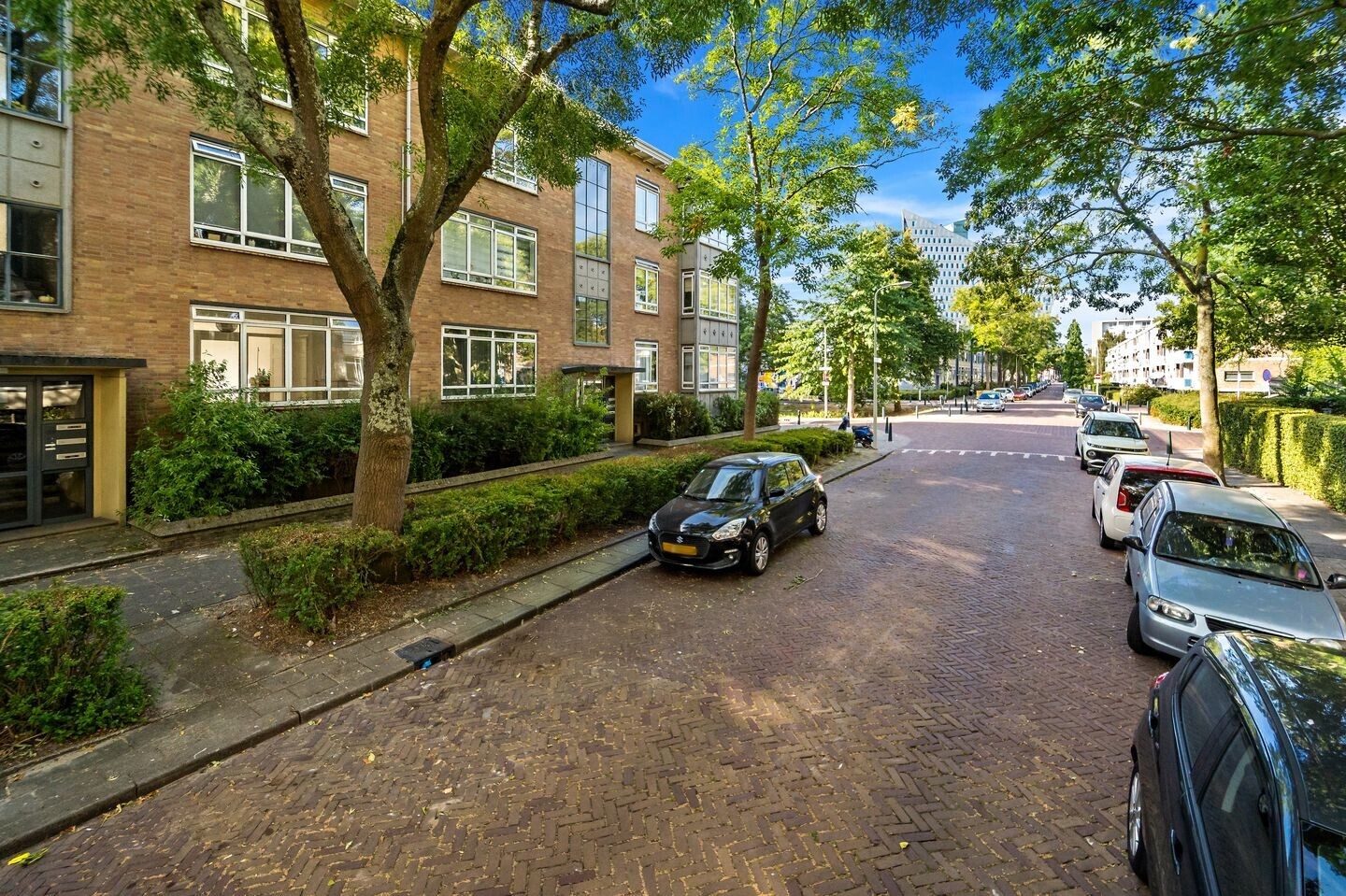 Studio te koop: Coevordenstraat 210, 'S-Gravenhage