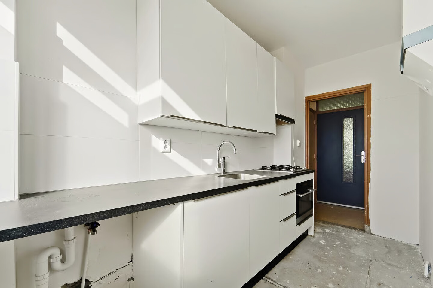 Studio te koop: Coevordenstraat 210, 'S-Gravenhage