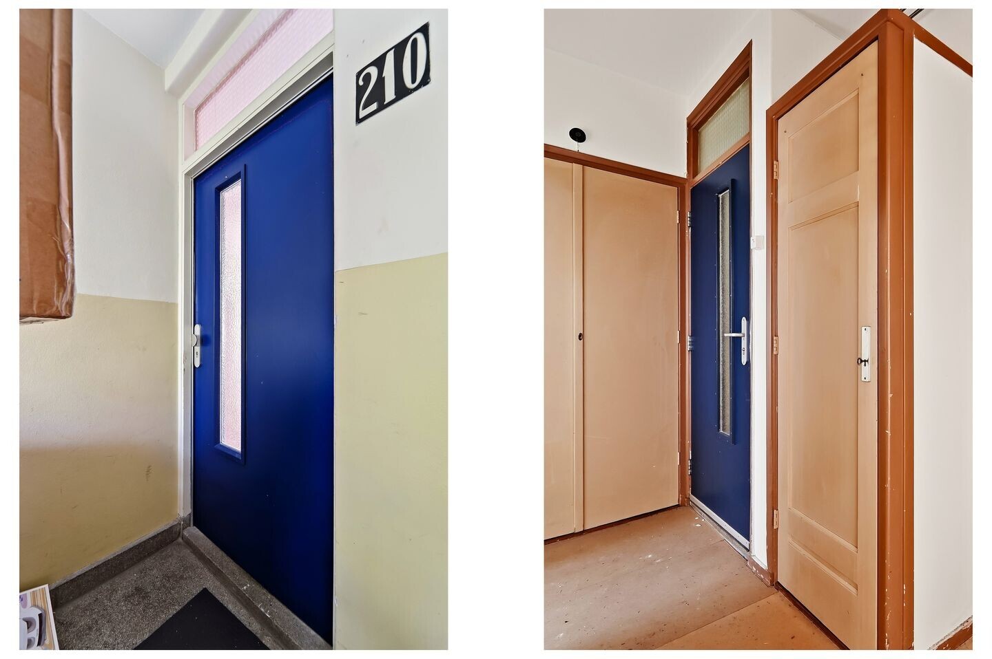 Studio te koop: Coevordenstraat 210, 'S-Gravenhage