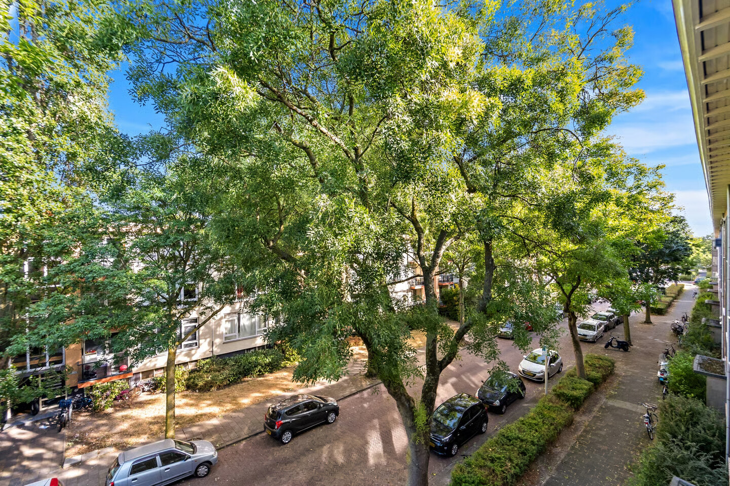 Studio te koop: Coevordenstraat 210, 'S-Gravenhage