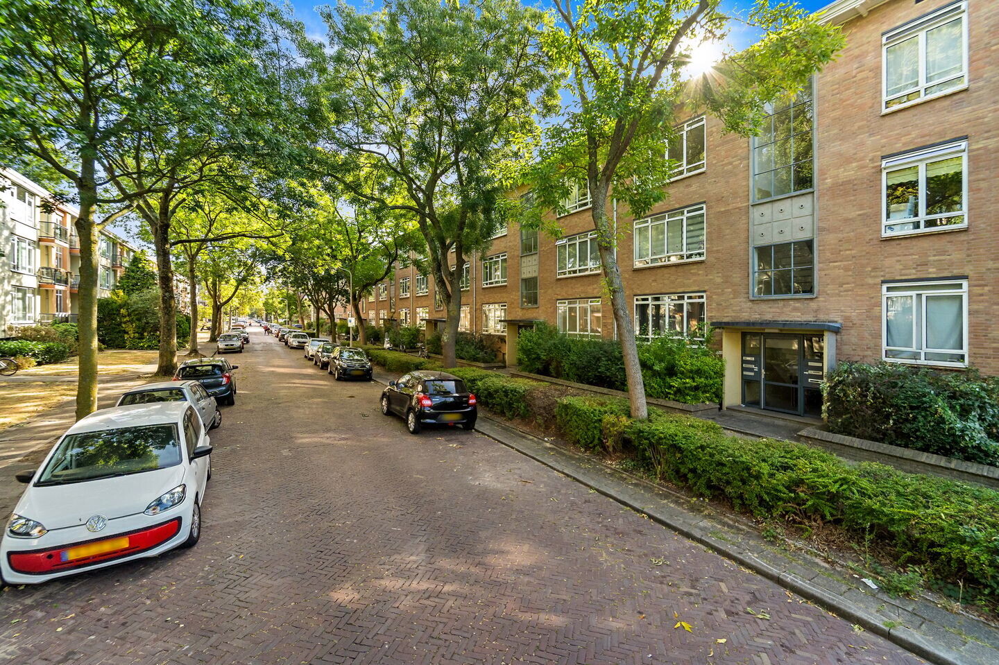 Studio te koop: Coevordenstraat 210, 'S-Gravenhage